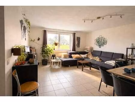 duplex 2 ch + garage à hondelange/messancy –3 min luxembourg