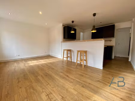 secteur wazemmes - t2 à louer