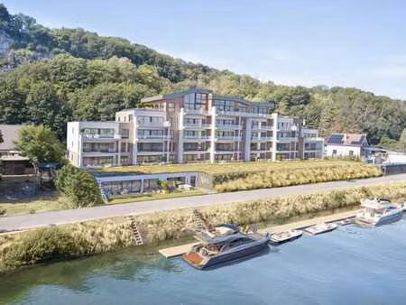 appartement de standing avec vue sur meuse