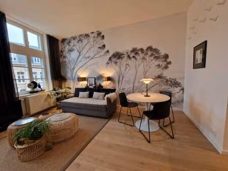 splendide appartement 2 chambres au coeur de namur (peb b)