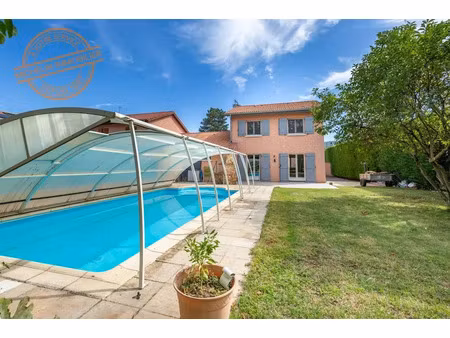 vente maison 5 pièces 114.83 m² à champagne-au-mont-d'or (69410)  540 000 €