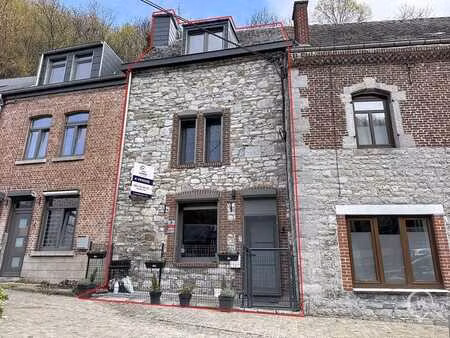 maison en pierre du pays 2 chambres à vendre à hastière