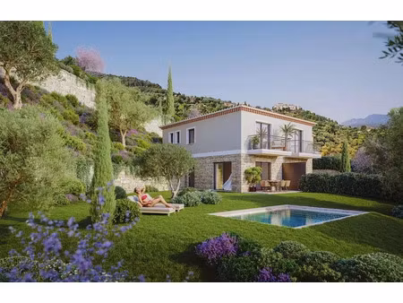 vente maison 4 pièces 78.85 m² à carros (06510)  535 000 €
