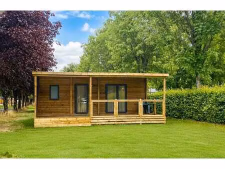 superbe lodge en bord de semois – cadre privilégié