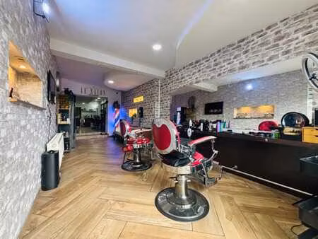 imm.mixte - commerce - duplex - 2ch - peb c - terrasse