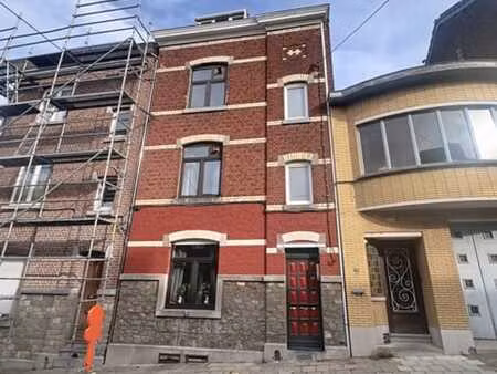 immeuble de rapport 4 unités