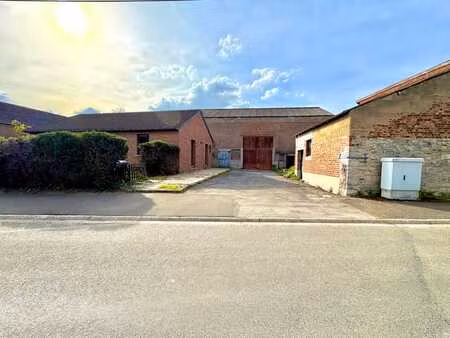ensemble immobilier fort potentiel sur ± 4.000 m²