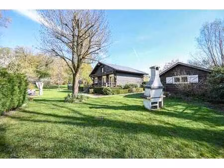 magnifique propriété à villers-le-temple!