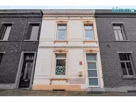 maison 4 chambres avec terasse et jardin