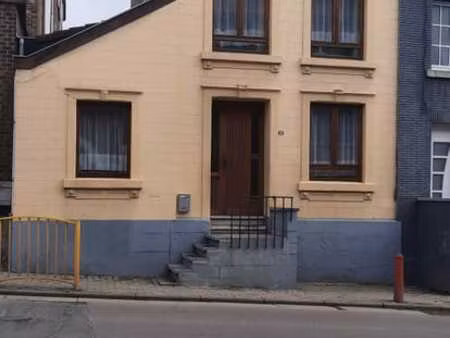 maison 4 ch  jardin  terrasse  sous-sol