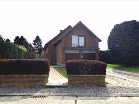 villa 4 façades - 5 chambres - calme