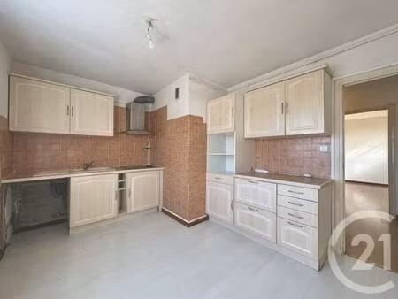 appartement à louer