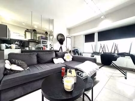 à vendre – appartement 2 chambres à montignies-sur-sambre