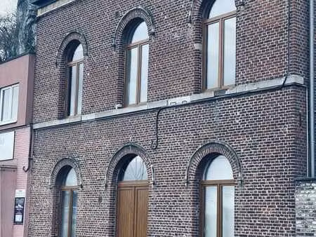 argenteau - immeuble de rapport composé de 3 appartements