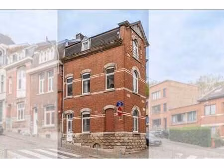 laveu - immeuble de rapport : 3 studios