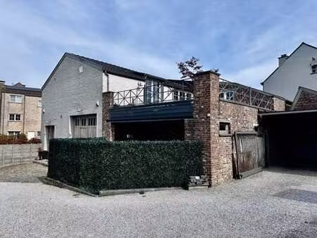 loft 3 ch - 165m2 + terr 35m2 + 2 parkings