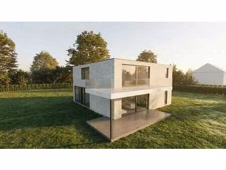 nouveau projet – 2 appartements neufs à vendre