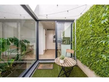 maison 3 chambres au calme  2 terrasses