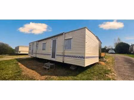 jolie caravane 2 chambres