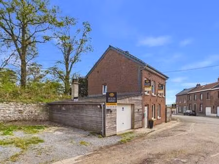 maison 3 chambres rénovée avec jardin et garage