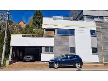 maison récente à vendre à malmedy