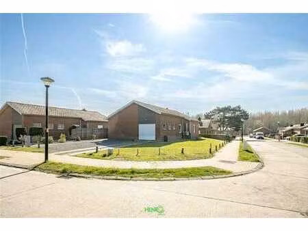 charmante maison 4 façades de plain-pied à amougies