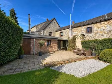 maison 3ch en pierre de pays