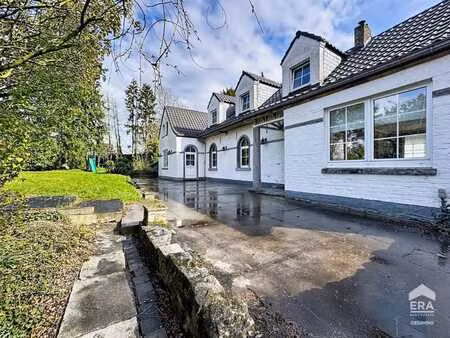 villa aux multiples possibilités d’aménagement !