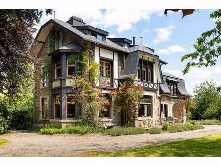 centre de spa – villa au cœur d’un parc arboré privé