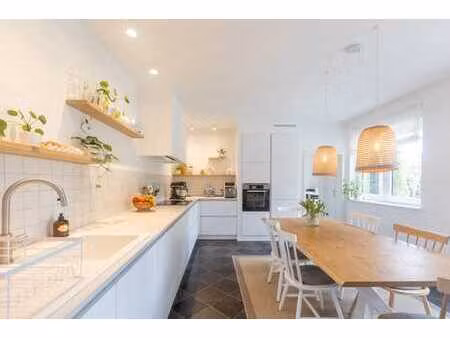 maison de charme avec beau jardin  entièrement remise à neuf