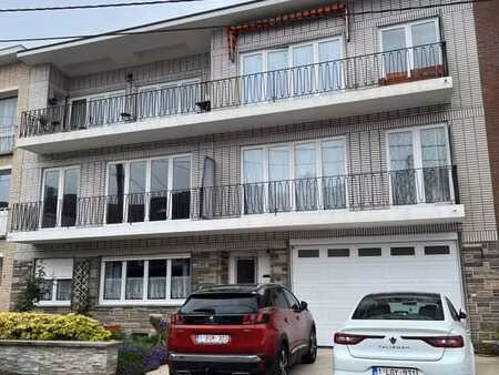 appartement 2 chambres avec terrasse et balcon