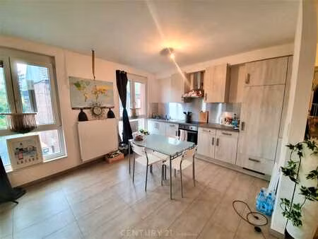 appartement 1 chambre avec emplacement de parking