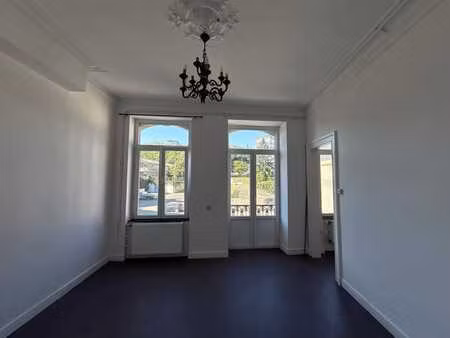 appartement à louer