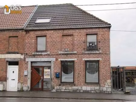 chaussée du roeulx  91rdc - 7000 mons