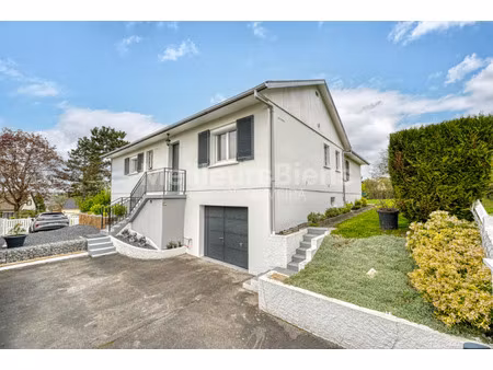 maison chaleureuse 187 m2