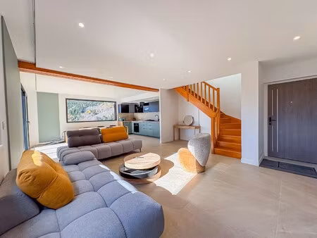 maison de luxe à vendre à saint-françois-longchamp