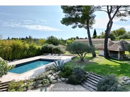 propriété à vendre à uzès