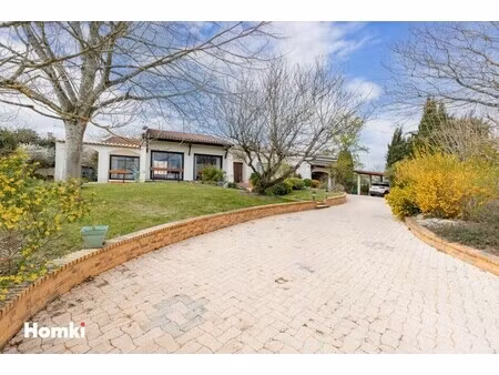 maison de luxe à vendre à castelmaurou