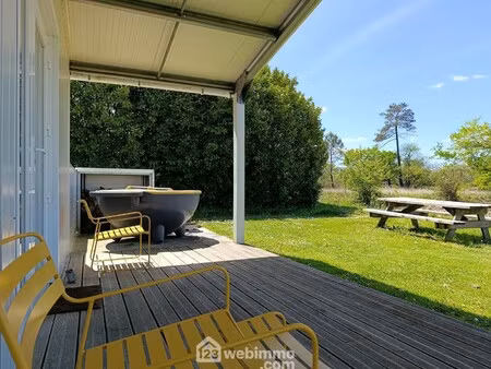 maison d'hôte de luxe à vendre à doazit