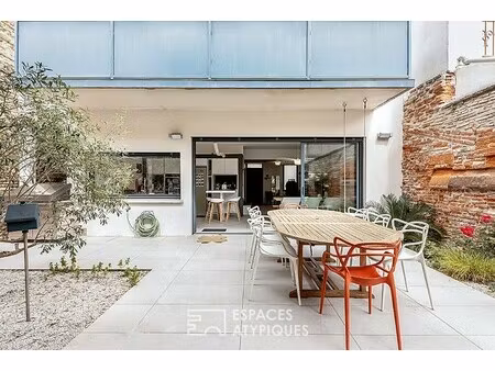 maison de luxe à vendre dans le quartier amidonniers-caffarelli