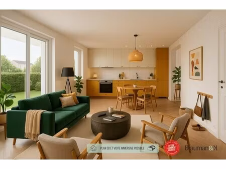 appartement de luxe à vendre dans le quartier rosendaël-centre