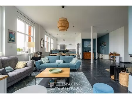 appartement de luxe à vendre dans le quartier kuhlmann