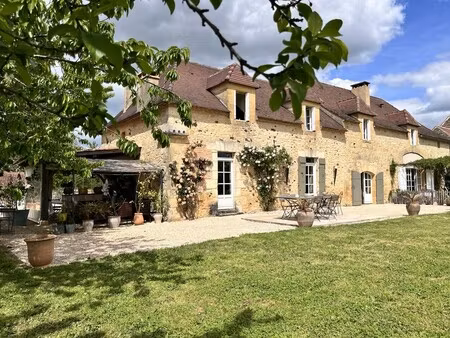 propriété à vendre à beaumont-du-périgord