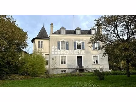 manoir à vendre à pont-péan