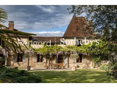 maison de luxe à vendre à périgueux