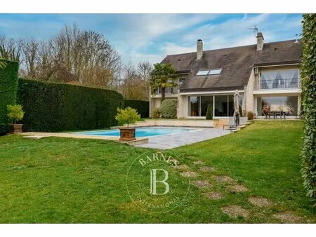 maison de luxe à vendre à santeny
