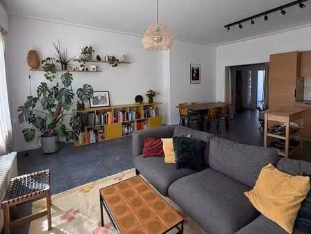 apt pagodenwijk  grand jardin  garage avec emplacement