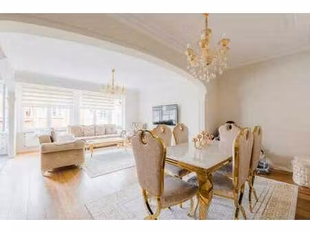 etterbeek  appartement 2 chambres  lumineux et spacieux