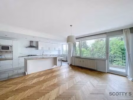 altitude 100 – magnifique appartement vue sur le parc duden