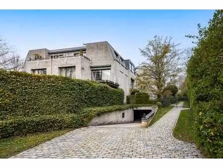 appartement sur un terrain de fond de l'avenue parmentier